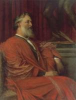 Watts, George Frederick - Frederic Lord Leighton PRA